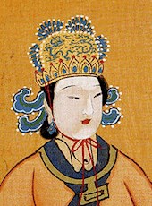 政启开元 治弘贞观——中国历史上唯一的女皇帝武则天