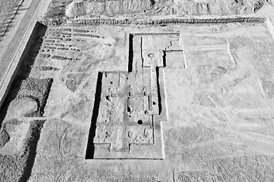 邺城遗址考古取得重大发现 揭秘东魏北齐宫城布局与制度