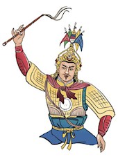 藏族英雄格萨尔王—— 世上最长史诗为他而吟