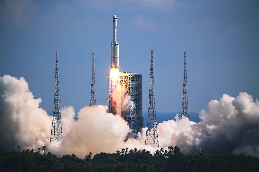 成功西昌卫星发射中心开启第三次创业新征程