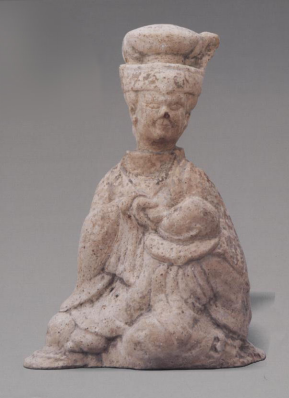 历史文化德阳宋代陶俑