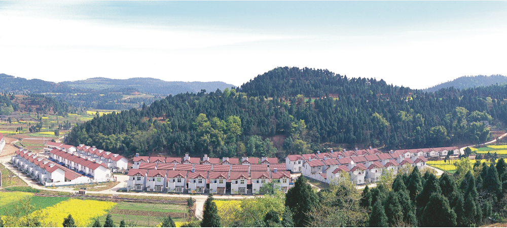 【文化旅遊】中國鄉村旅遊模範村:德陽市旌陽區龍居村_名鎮名村_四川