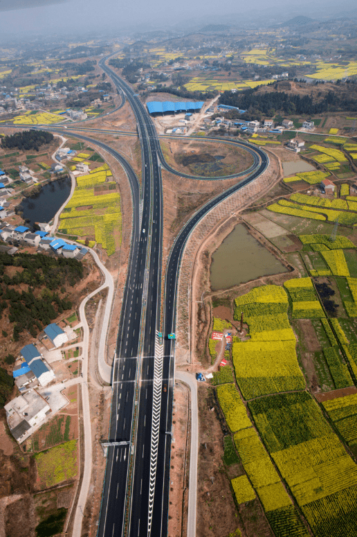 中巴高速公路最新进展图片