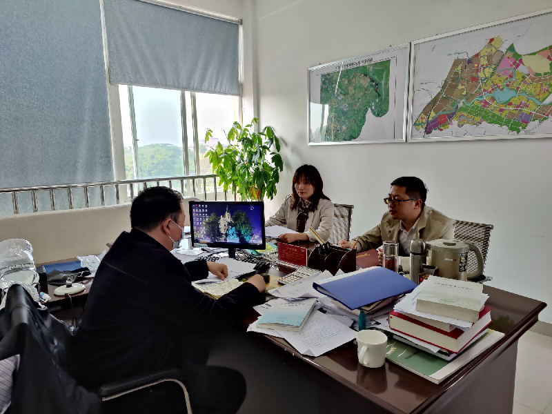 广汉市人民政府办公室深入基层指导镇,村志编修工作_市县动态_全省地