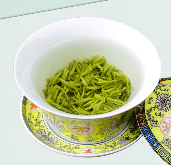 茶文化蒙山茶本身汪惠仁