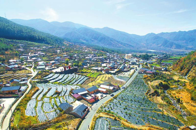 西廂村,是巴中市南江縣赤溪鎮全鎮條件最差,四面環山的一個村,當前