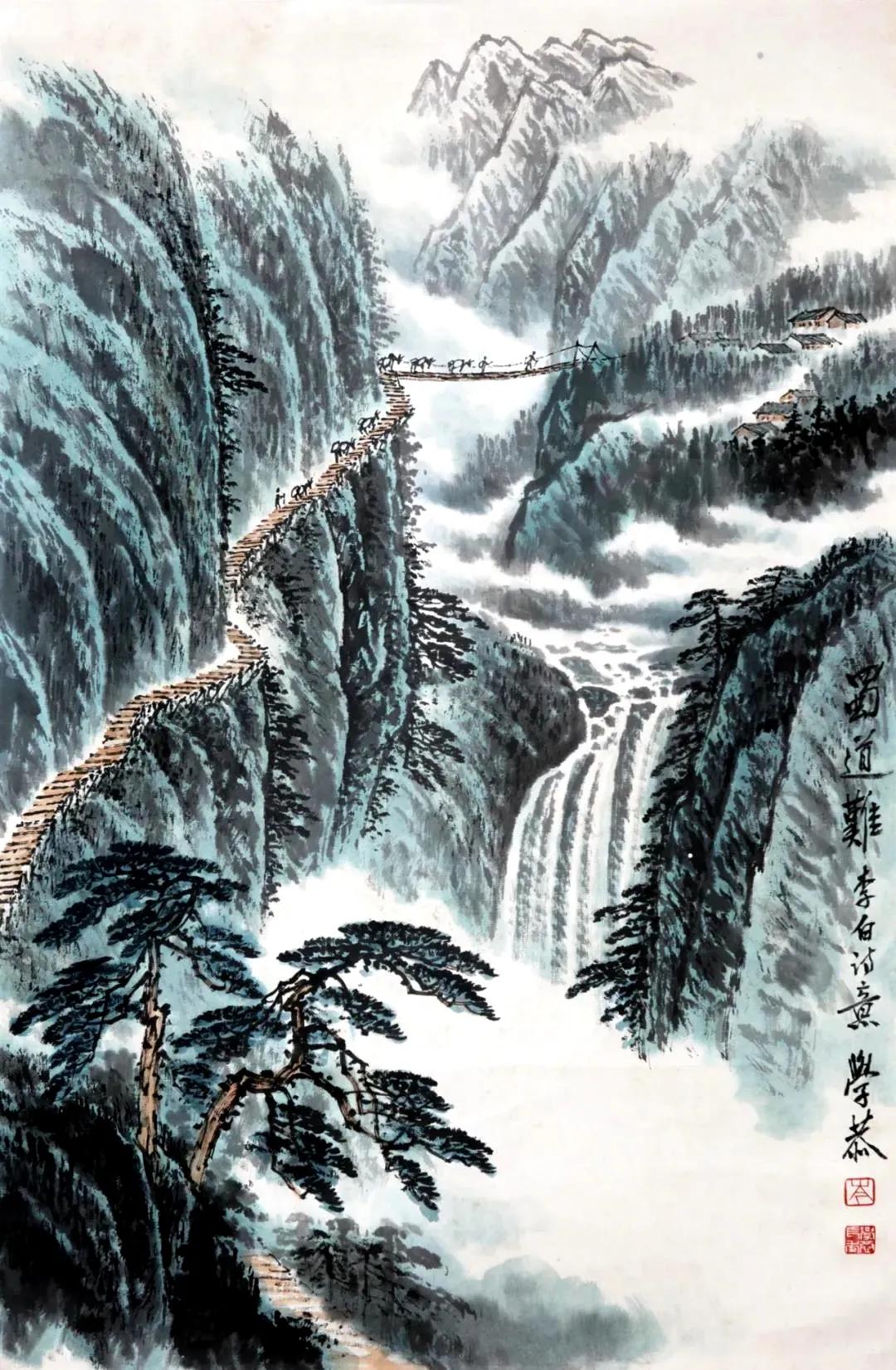 庆祝建党百年党辉映照连心路熊洁