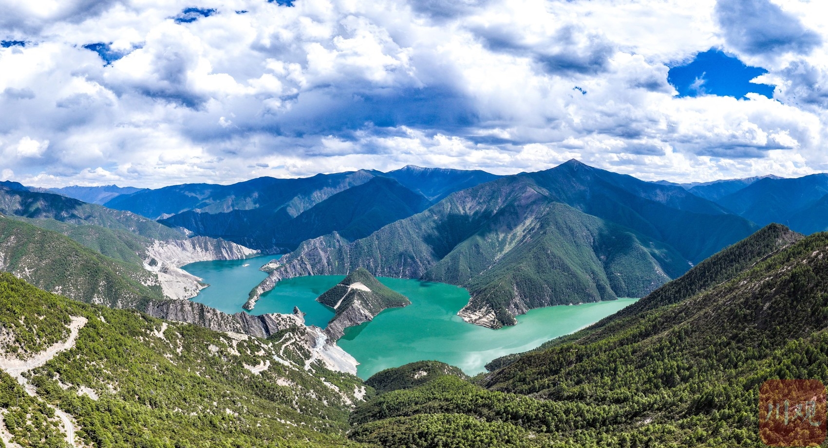 雅江十大景点图片