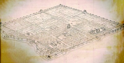 在诗意的大地行走——书写中国的世界遗产城市 在诗意的大地行走——书写中国的世界遗产城市