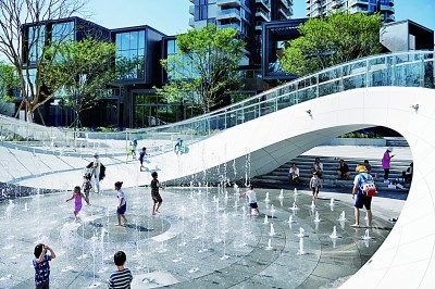 让童趣装点温暖家园——浅谈城市绿地亲子空间设计 让童趣装点温暖家园——浅谈城市绿地亲子空间设计