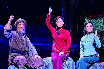 努力筑就中华民族伟大复兴的新时代文艺高峰 努力筑就中华民族伟大复兴的新时代文艺高峰