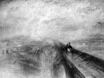 初见的焦虑:英国文人笔下的早期铁路 初见的焦虑:英国文人笔下的早期铁路