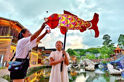 这个暑期，文旅消费“燃”了！