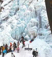 四川为什么是“南方冰雪游首选地” ——冬季到四川来旅行（上）