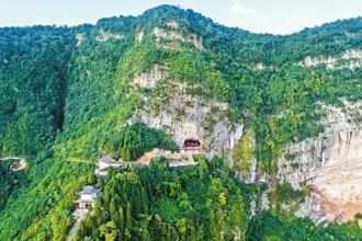 【文旅】百亿票房里的四川“神话旅游” 以哪吒为引 打造四川古蜀神话旅游线路