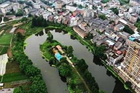 【名镇名村】自贡龙潭镇：天工开物的画卷‖曹念 