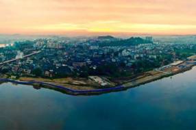 【名镇名村】牛佛镇：沱江上的一颗璀璨明珠‖陈勤 