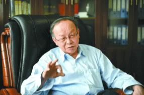 【人物】中国工程院院士张兴栋：跨越科研难关 只为“世界领先”‖李奎 