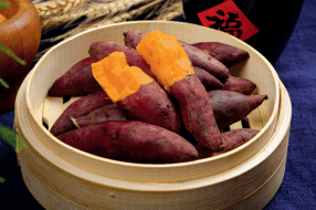 【美食】红薯：泥土里的“金疙瘩”‖念秋 