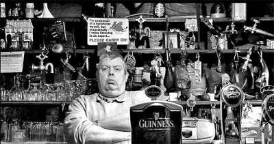 爱尔兰:酒里藏着这片土地的脉搏 爱尔兰:酒里藏着这片土地的脉搏