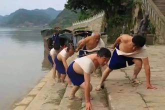 【非遗】一声号子穿峡来——蓬安县把嘉陵江船工号子吼成了非遗‖郑理平 