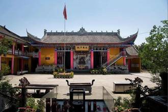 【民间传说】圆通寺的传说 