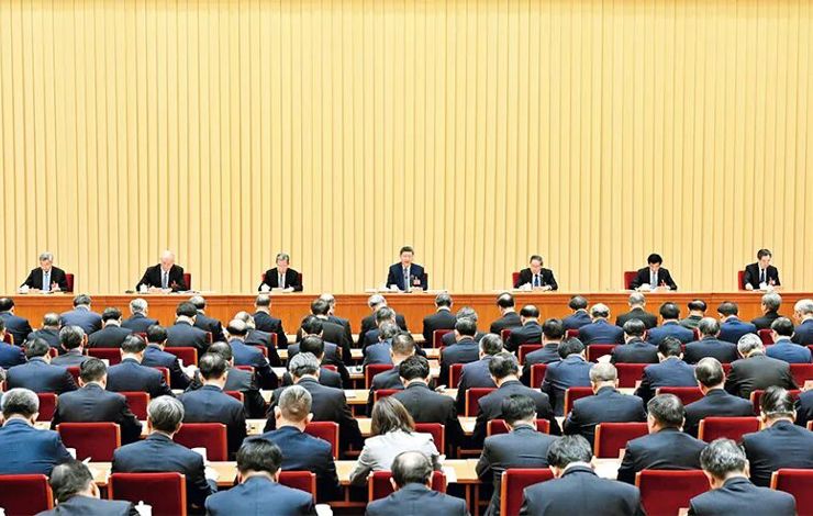 【特稿】习近平：扩大内需是战略之举