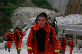 【人物】烈火英雄蔡茂强：汶川地震幸存者的逆行人生 