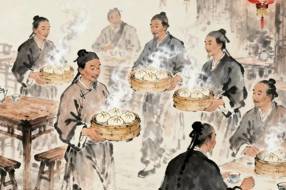 【饮食文化】童谣中的遵道美食 