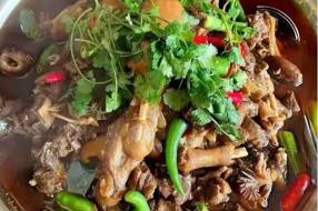 【饮食文化】忘不了的乡村滋味‖杨忠 