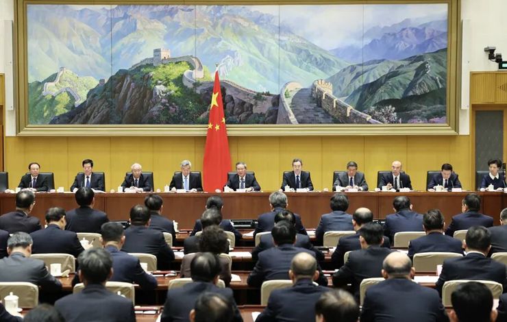 【时政】李强在国务院第四次廉政工作会议上强调 坚定不移推进政府党风廉政建设和反腐败斗争 为实现“十五五”时期目标任务提供坚强保障