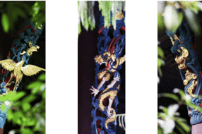 【历史文化】武侯祠建筑中的神兽密码 