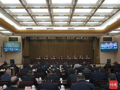 【时政】施小琳强调：更高标准更实举措推进廉洁政府建设 以严明纪律优良作风为“十五五”良好开局提供坚强保障