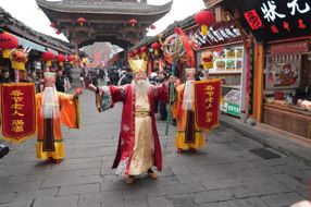 【美丽四川】今年春节，为何一定要来阆中过年？丨万千气象看四川