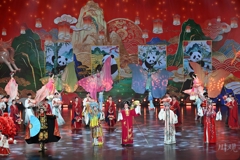 名角新秀同台竞芳 四川省第三届川剧汇演精彩亮相