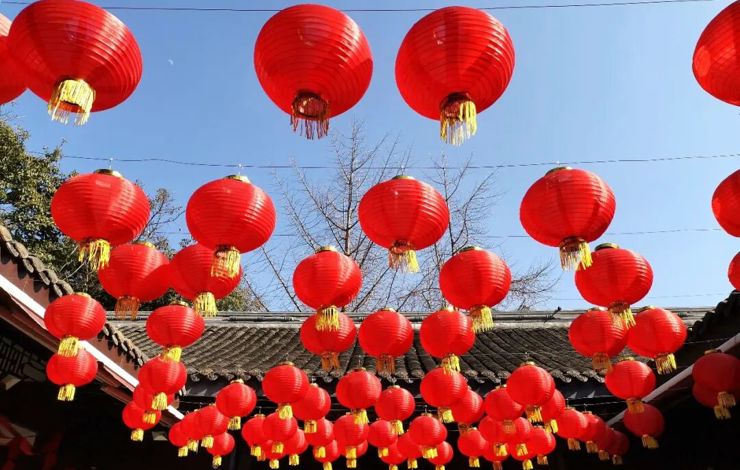 【春节特辑】家国共此时 情满中国年‖辛识平