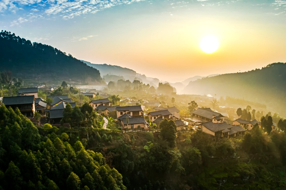 【名镇名村】电影《被爱情遗忘的角落》外景地：从“被遗忘”到被羡慕的古村‖薛育建