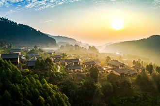 【名镇名村】电影《被爱情遗忘的角落》外景地：从“被遗忘”到被羡慕的古村‖薛育建