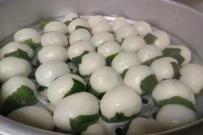 【春节特辑】猪儿粑暖岁 米豆腐念昔——一部食物的家史‖明月松 