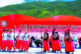 【春节特辑】新春说民俗：威远县石坪山歌