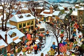 【春节特辑】腊月里 打糕忙 ‖姚秦川