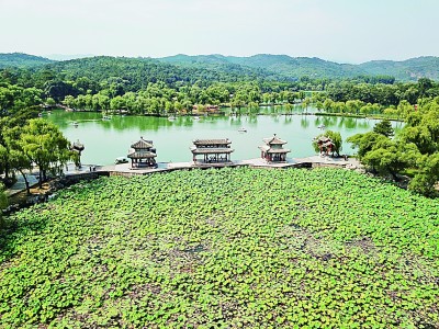 【大美中国】承千年之脉 续盛世华章 【大美中国】承千年之脉 续盛世华章
