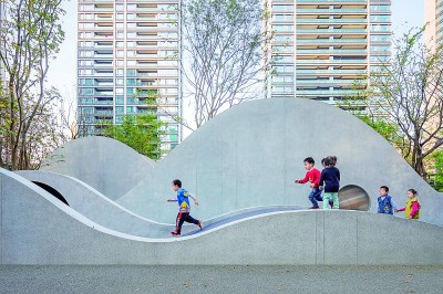 让童趣装点温暖家园——浅谈城市绿地亲子空间设计 让童趣装点温暖家园——浅谈城市绿地亲子空间设计
