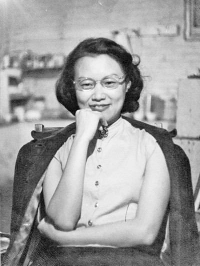 怀念诗坛的世纪之树——郑敏