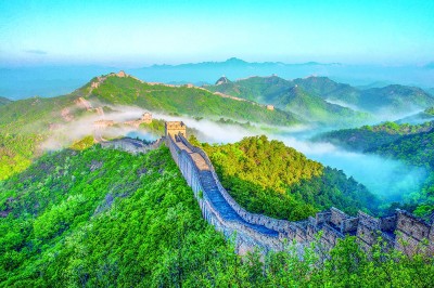 【大美中国】承千年之脉 续盛世华章 【大美中国】承千年之脉 续盛世华章