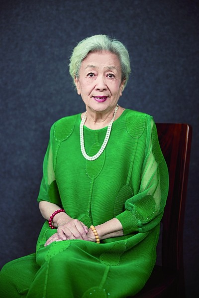 【人民需要这样的文艺家⑫】谢芳:青春不老 激情永驻 【人民需要这样的文艺家⑫】谢芳:青春不老 激情永驻