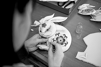 年味渐浓，传统文化焕新生