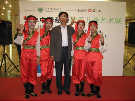 张晓成：忠诚奉献特教事业27年