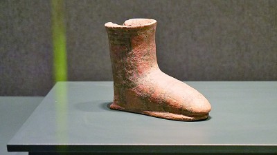 青海省博物馆改造后重新亮相 再现古代先民高原生活图景 青海省博物馆改造后重新亮相 再现古代先民高原生活图景