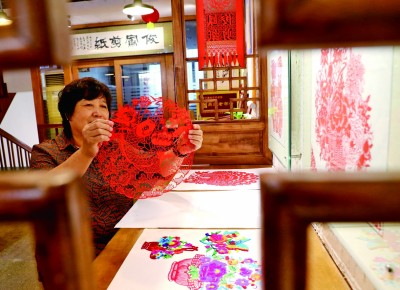 【大美中国】承千年之脉 续盛世华章 【大美中国】承千年之脉 续盛世华章